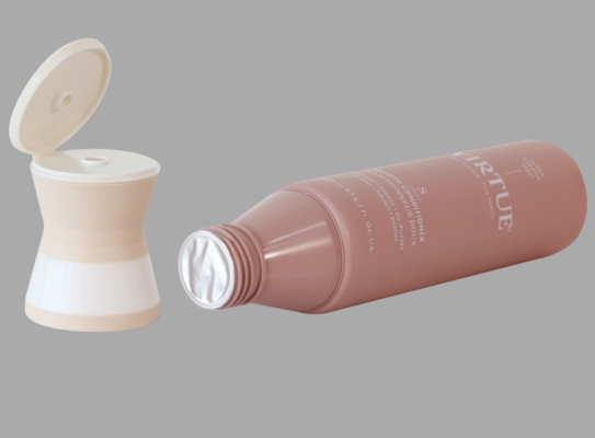 D50mm 130-250ml Custom Cosmetic Tubes Washing And Care Series Plastic Soft Tube