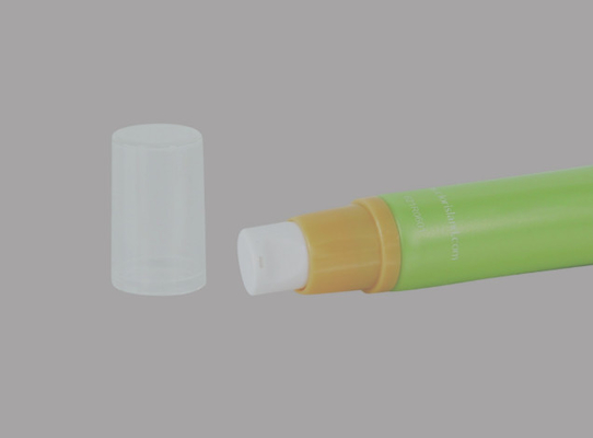 Customized Airless Round/Oval Pump Hose Packaging Tube With Matt/Glossy Surface Offset Printing