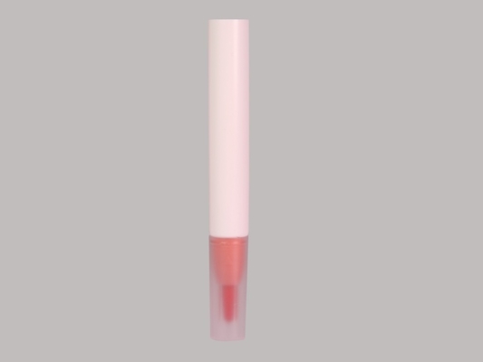 D19mm 10-25ml 圧縮 オーダーメイド 化粧品チューブ 回転ブラシ BB Concealer Tube