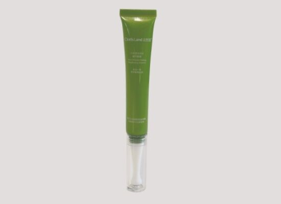 10-25ml D19mm 空の化粧品プラスチックチューブとマッサージ ステンレスステールボール 眼クリーム