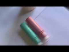 PCRのPEの注文の化粧品の管D35mm 35-110mlのローションのサンスクリーン剤の基礎空気のないポンプ